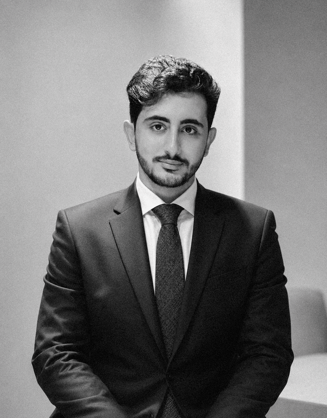 Tawfik Tarek, socio y director de Tecnología e IA en Turkkanlar Legal